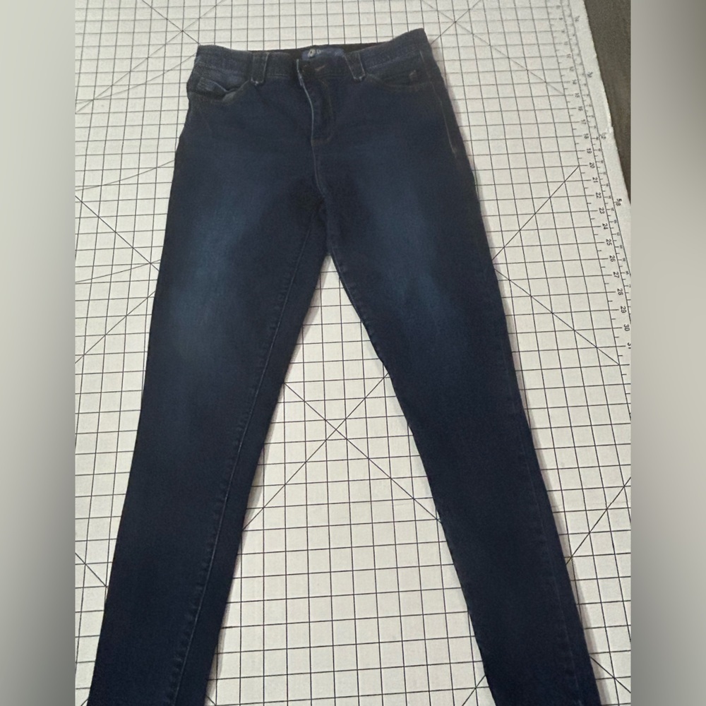 Democracy s 4 “Ab”Solution ankle skinny jeans